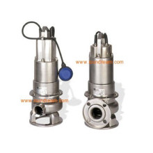 Stainless Steel Submersible Pump ISO Approved